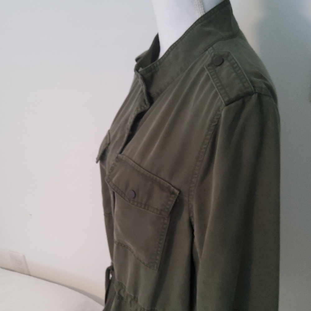 LOFT Utility Jacket - Picture 11 of 14